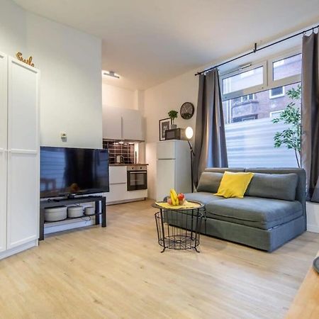 Studio Family Loft Self Checkin Street Parking ฮัมบูร์ก ภายนอก รูปภาพ