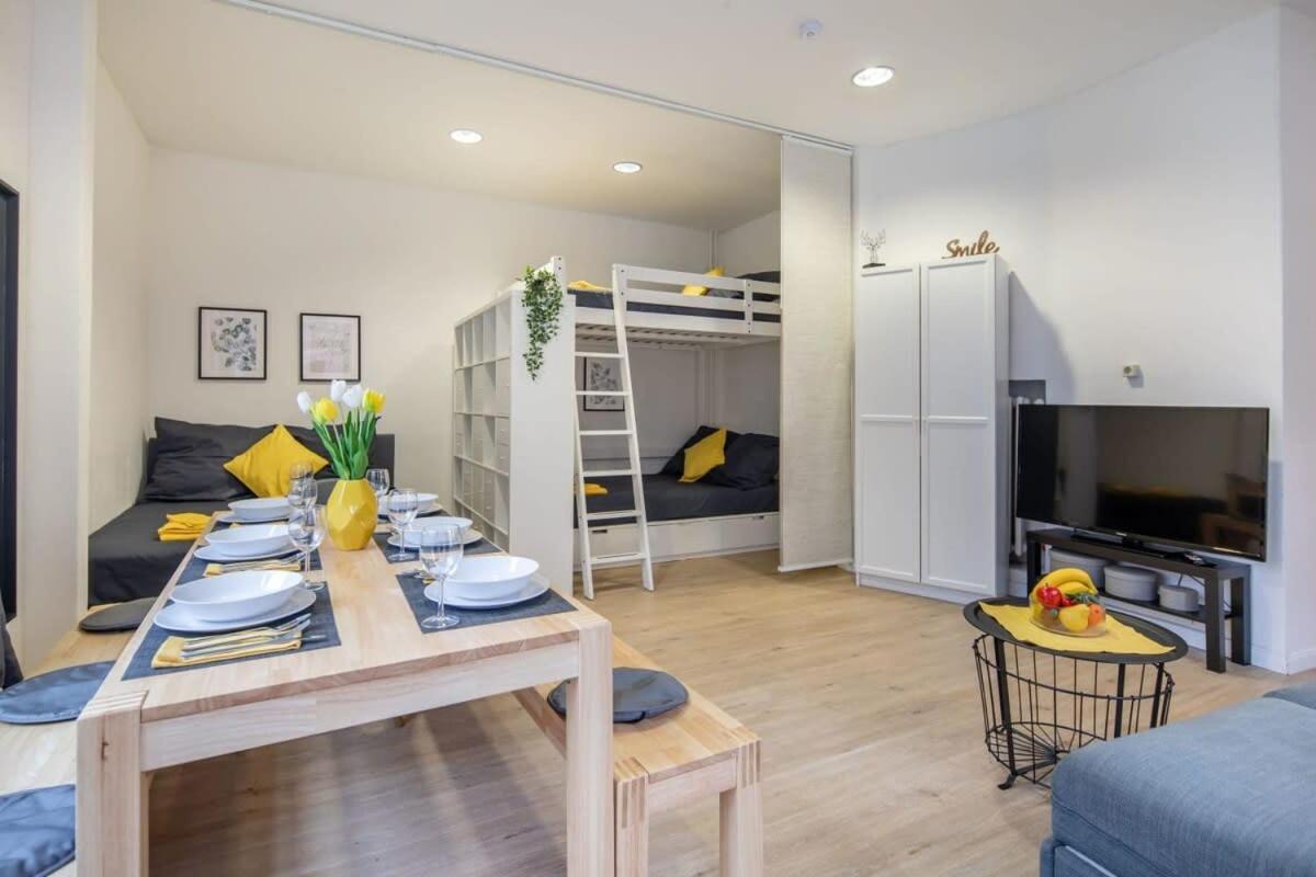 Studio Family Loft Self Checkin Street Parking ฮัมบูร์ก ภายนอก รูปภาพ