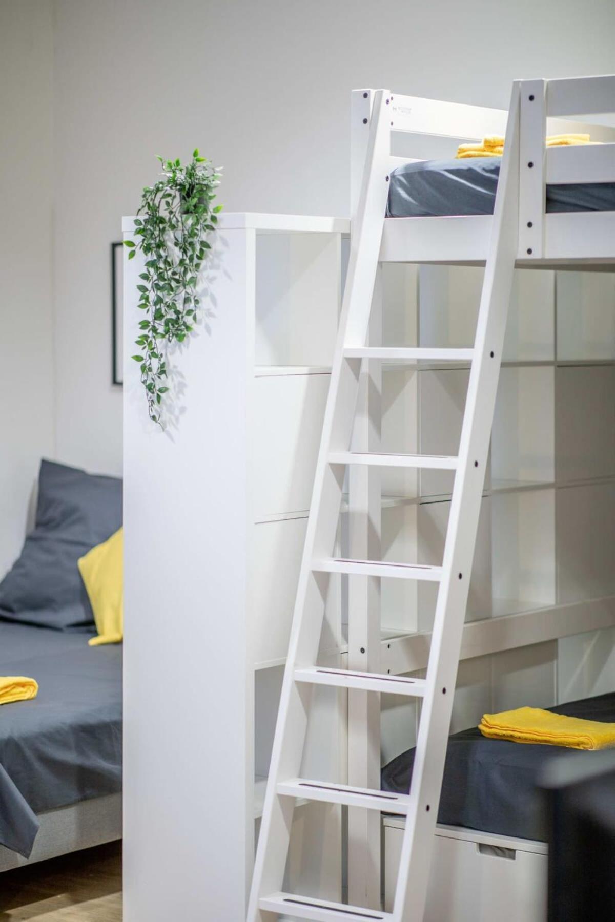 Studio Family Loft Self Checkin Street Parking ฮัมบูร์ก ภายนอก รูปภาพ
